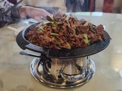 -烤肉宛饭庄(北新桥店)