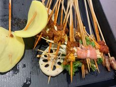 -钢管厂五区小郡肝串串香(南山店)