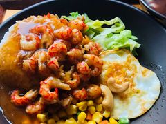 -海盗虾饭·剥好的小龙虾饭(上地辉煌店)