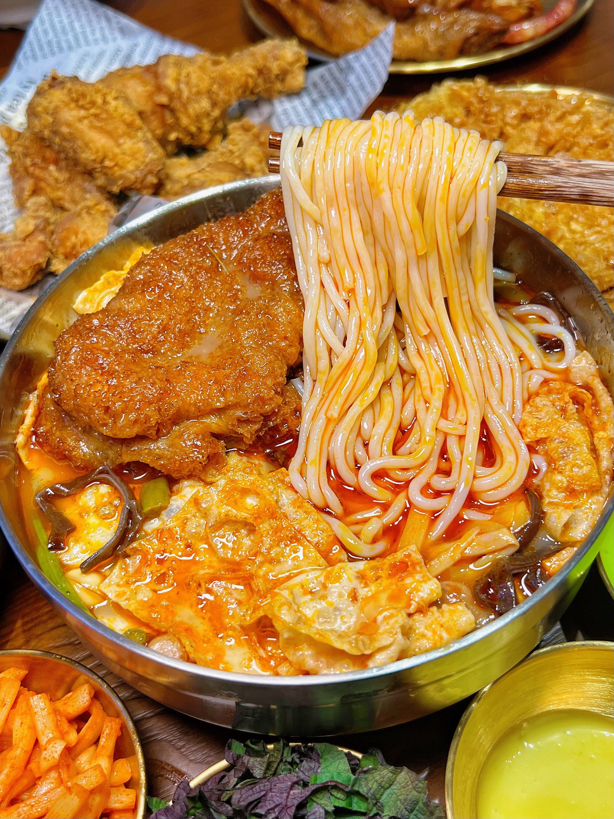 福州最好吃的螺蛳粉!