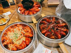 -巴厘龙虾·榜首油焖大虾(音乐学院·沿江酒馆店)