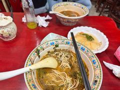 -金杨拉面王小吃面馆·牛三宝面·红烧牛肉粉