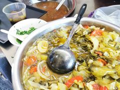 咸菜-好成财牛排馆(涂门街总店)