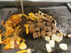 -韩时烤肉(丰科万达广场店)