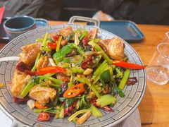 -小俩口烧烤东北菜(双井店)