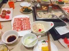 -海底捞火锅(团结桥店)