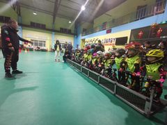 -长春乐奇平衡车儿童体能运动中心