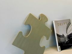 -PUZZLE COFFEE 拼图咖啡