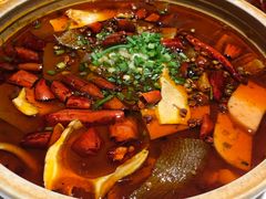 渝信毛血旺-渝信川菜(华盛店)