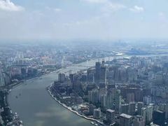 -上海之巅观光厅