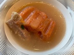 排骨莲藕汤-亢龙太子酒轩(东湖店)