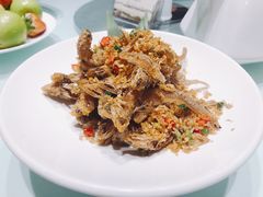 江边凤尾鱼-淮扬厨子(健康路店)