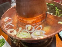 -1078號老北京涮肉(万达广场店)