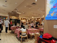 -西贝(枫蓝国际购物中心店)