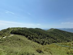 -驼梁风景区