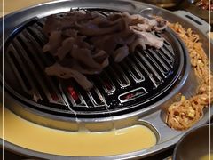 -金顺韩式烤肉·网红烤肉店(广利路店)