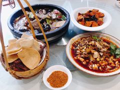 -院8里·少城记忆老川菜(宽窄巷子店)