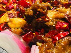 香辣味牛蛙-蛙小淲(虎门万达店)
