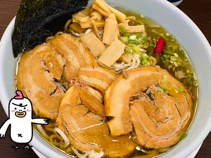 野郎拉面ラーメン(东方新天地店)