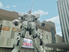 -台场海滨公园船码头