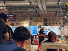 -破店肥蛤·海鲜·烧烤(翠园街店)