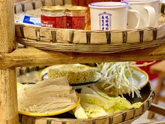 娃娃菜-陳艳红火锅(港汇店)