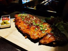 famous案板猪肋排-Famous肥猫墨西哥音乐餐吧(五棵松华熙LIVE店)