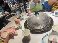 -碗中海·蒸汽海鲜·桑拿鸡(岭南天地店)