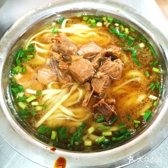 朱记老字号湖南面馆
