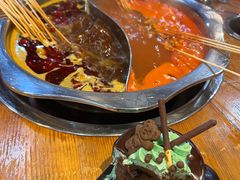 -成都玉林串串香火锅(三八店)