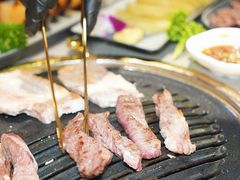 -金会长自助海鲜·烤肉(人民广场店)