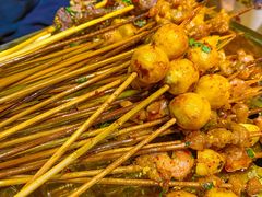 盟重牛油-盟重烧烤(高正街店)
