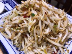 醋溜豆芽-满圆薄春饼(锦绣前程店)