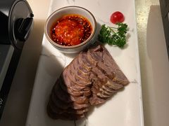 酱汁牛肉-苏乡兰亭•淮扬菜(兴化吾悦广场店)