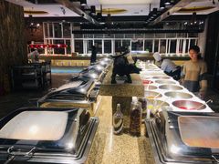 自助取餐区-汉巴味德(沈阳万象汇店)