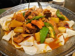-耶里夏丽·丝路国际·新疆餐厅(浦东区东方路店)