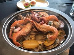 石锅原汁海鲜汇-鲁采LU STYLE(新天地店)