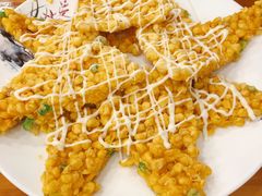 玉米烙-东北农家小院(定西路店)