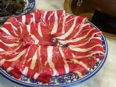 精选鲁西一号肥牛-宣武小院涮肉(前门店)