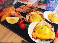 -必胜客(花舞大唐博物馆店)