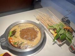 -袁记串串香火锅(郑和中路店)