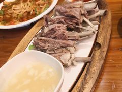-东方亚克西餐厅(西康路店)