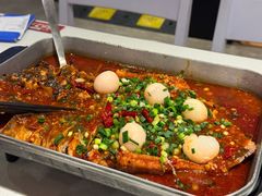 -鱼酷活鱼烤鱼(大华虎城店)