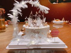 -勒甜LO CHO·私人订制低糖代糖纯动物奶油生日蛋糕(新开路店)