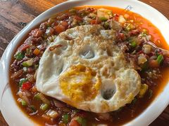 -歹歹的加个面过油肉拌面(贵州路店)