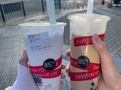 -85度C(上海奉贤苏宁生活广场二店)