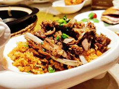 手抓羊肉饭-西安饭庄·非遗陕菜(钟楼店)