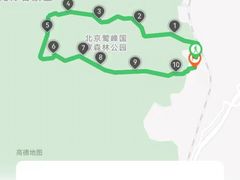 -鹫峰国家森林公园