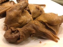 白卤水乳鸽-岭南海晏楼(东晓南店)