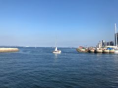 -东港音乐喷泉广场